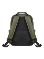 WIWU Osun Backpack PU leatherW ith front pocket& Laptop