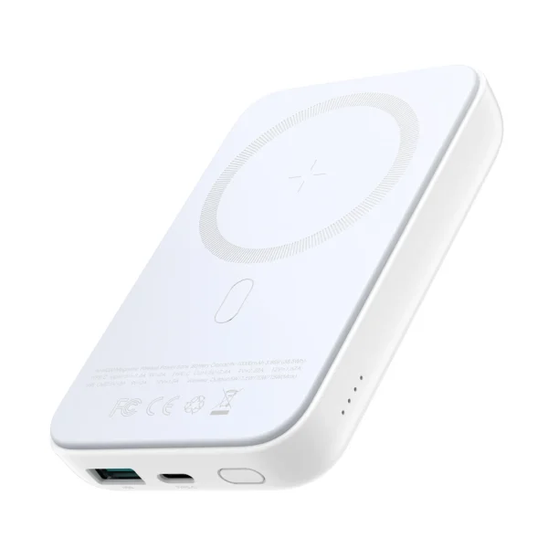 JOYROOM JR-W020 20W Mini magnetic wireless power bank 10000mah