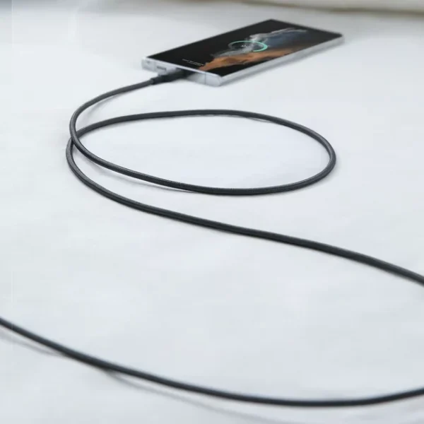 Anker USB-A to USB-C Cable  Black - Image 2