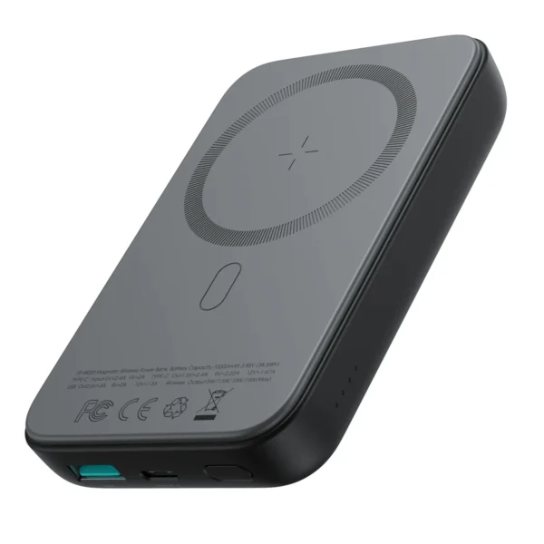 JOYROOM JR-W020 20W Mini magnetic wireless power bank 10000mah