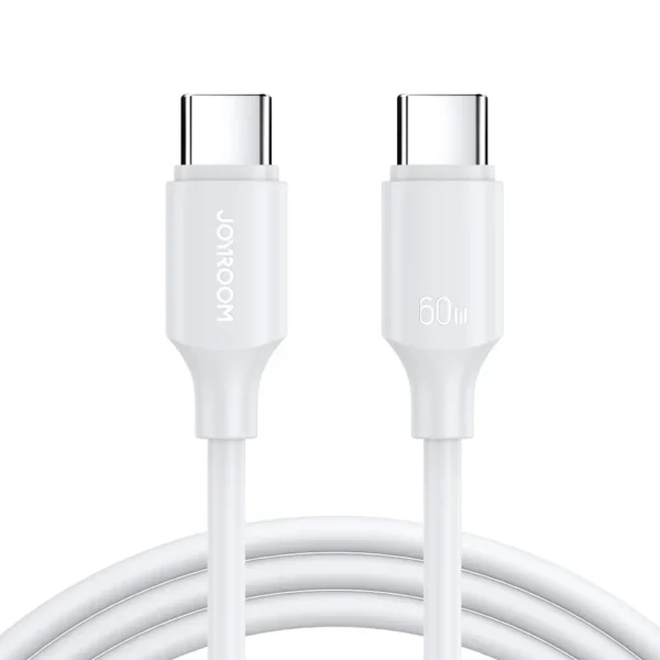 Joyroom Type-C to Type-C Fast Charging Data Cable - Image 2