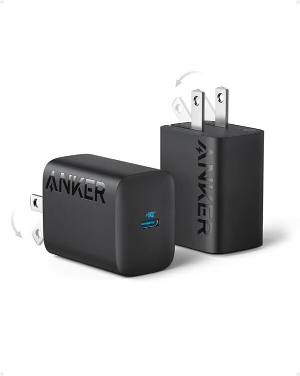 30W USB-C Charger, Anker 312 Charger