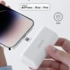 Anker Nano Power Bank (12W, Built-In Lightning Connector) - Image 6