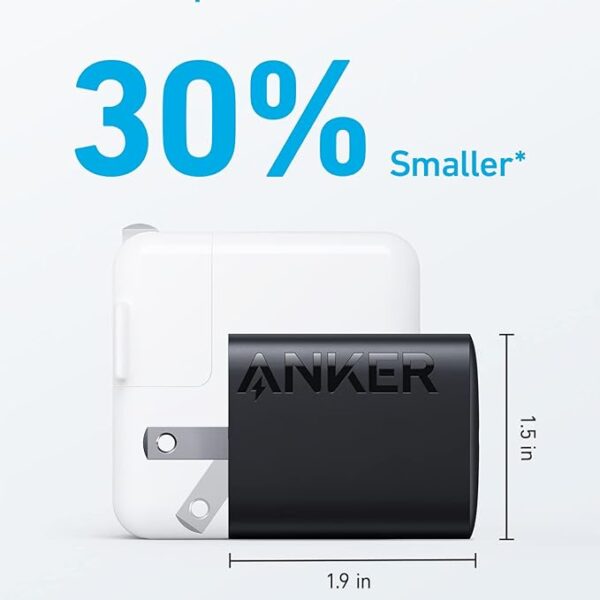 30W USB-C Charger, Anker 312 Charger