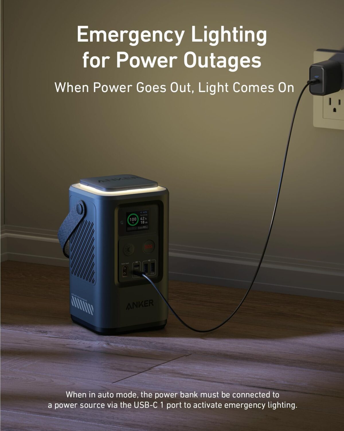 Anker 548 Power Bank (PowerCore Reserve 192Wh