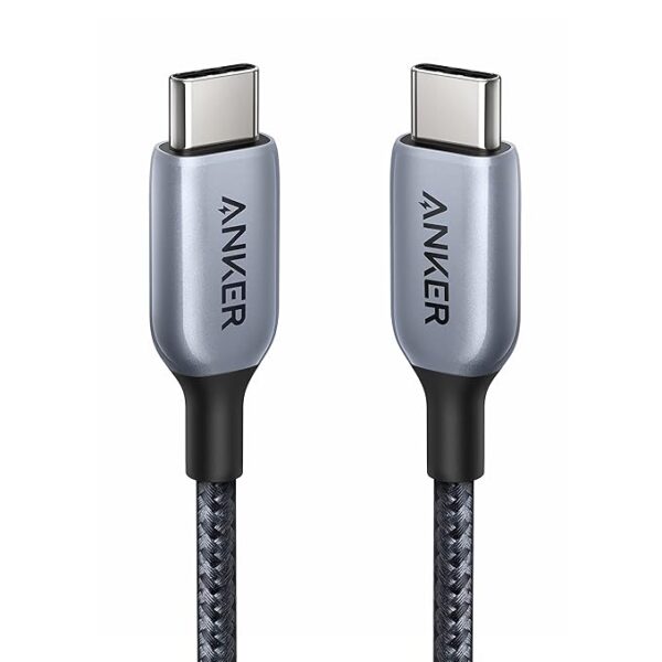 Anker 765 USB-C to USB-C Cable (240W Nylon)