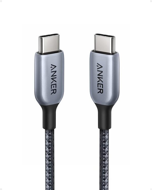 Anker 765 USB-C to USB-C Cable (240W Nylon)