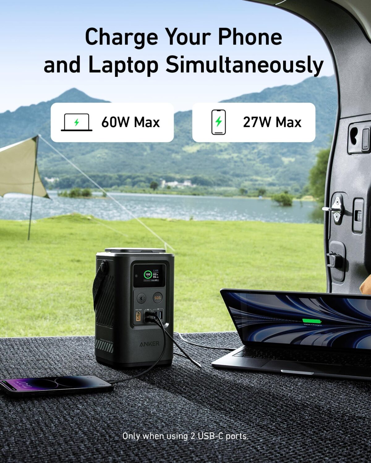 Anker 548 Power Bank (PowerCore Reserve 192Wh