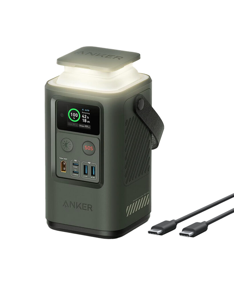 Anker 548 Power Bank (PowerCore Reserve 192Wh