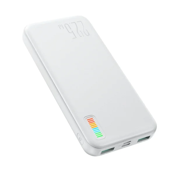 JR-QP194 Dazzling Series 22.5W Power Bank 10000mAh