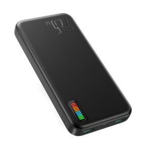 JR-QP194 Dazzling Series 22.5W Power Bank 10000mAh