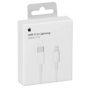 Apple USB-C to Lightning Cable -