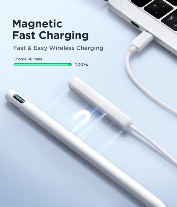 JOYROOM X11W Magnetic Wireless Charging - Image 3