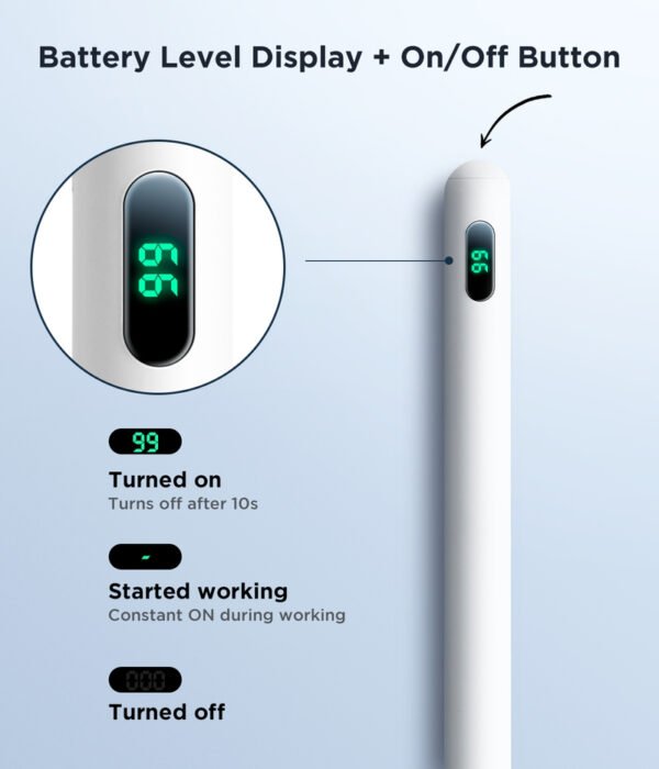 JOYROOM X11W Magnetic Wireless Charging - Image 5