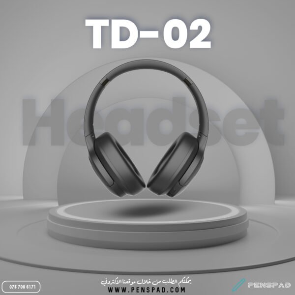 Soundcool Headset TD-02