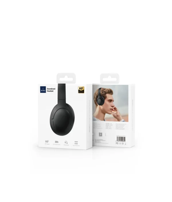 Soundcool Headset TD-02 - Image 7