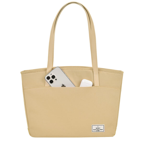 Ora Tota Lady Laptop Handbag with multiple Pockets
